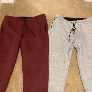 American Eagle Mens Medium Joggers
